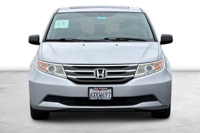 2012 Honda Odyssey EX-L