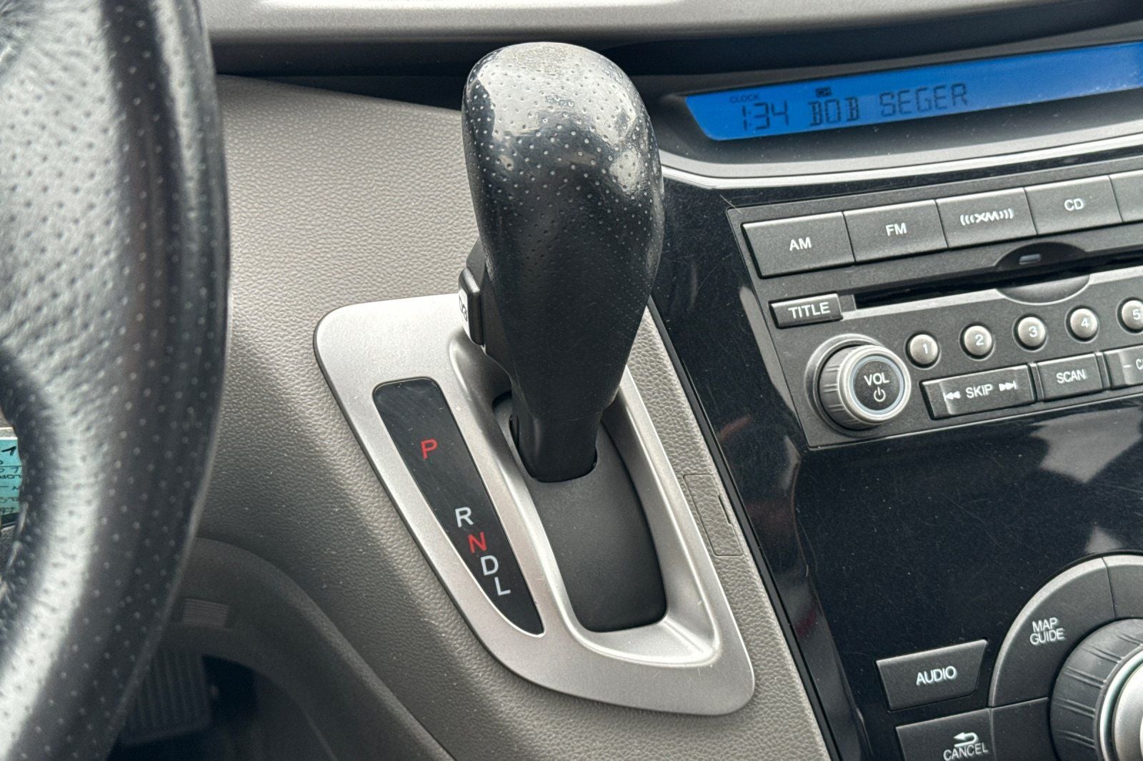 2012 Honda Odyssey EX-L