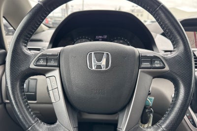 2012 Honda Odyssey EX-L