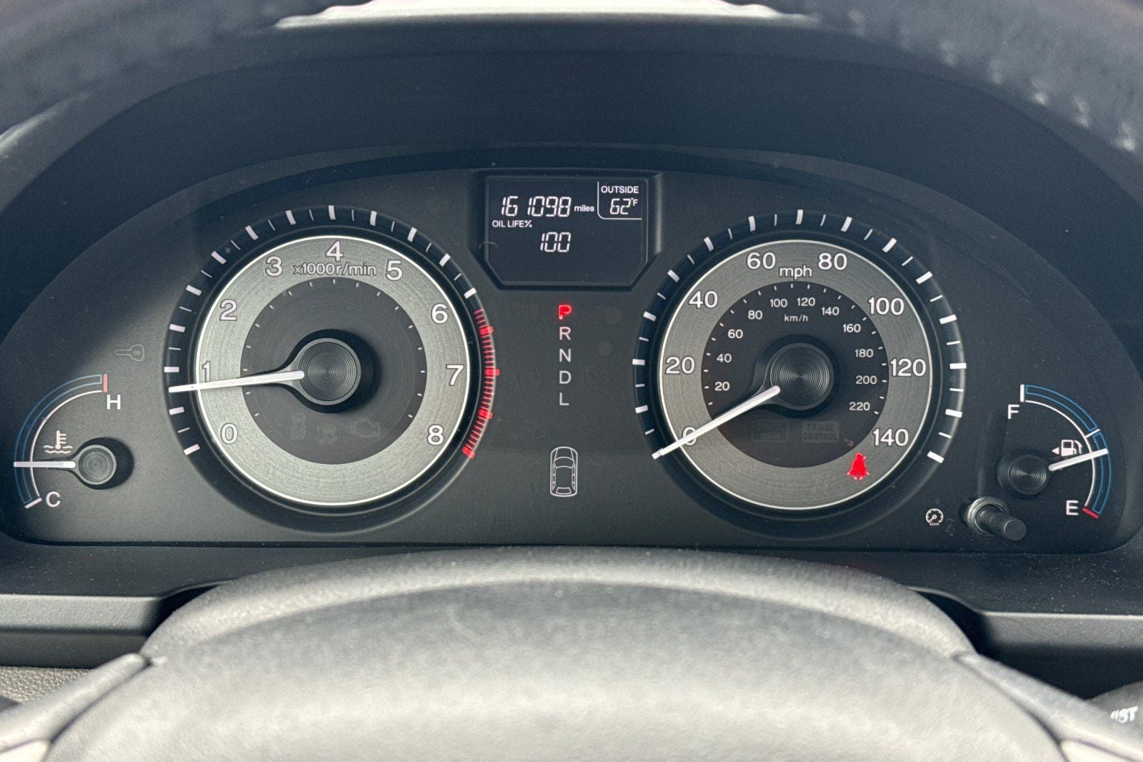 2012 Honda Odyssey EX-L