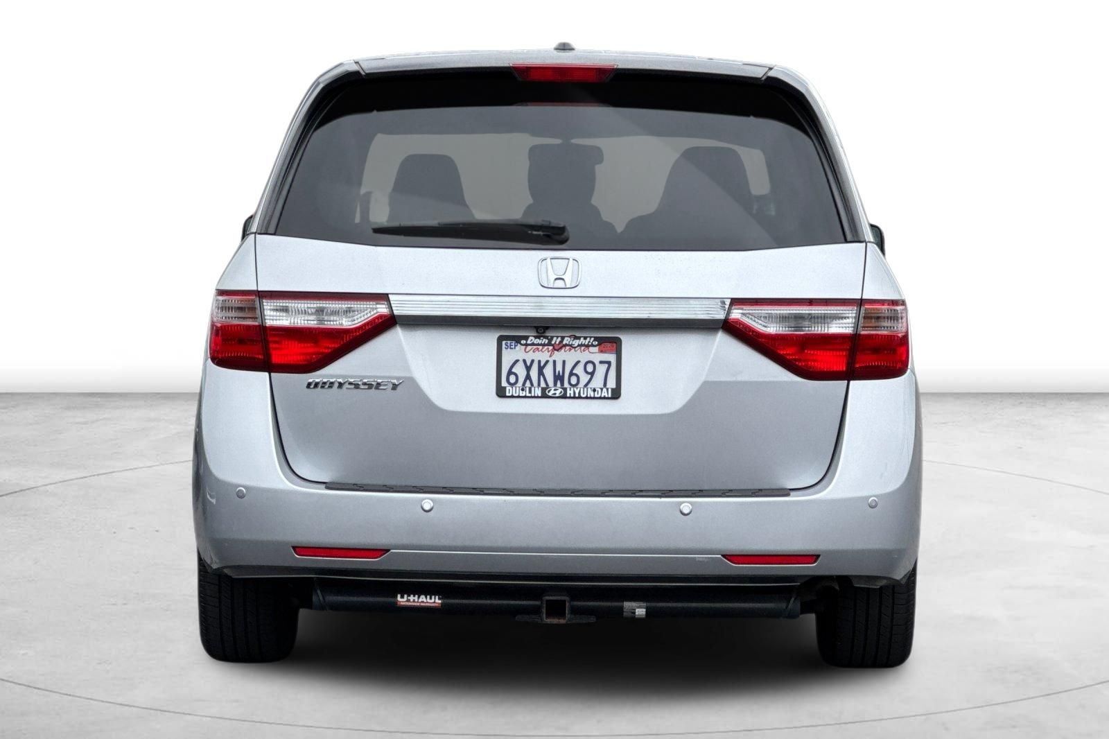 2012 Honda Odyssey EX-L