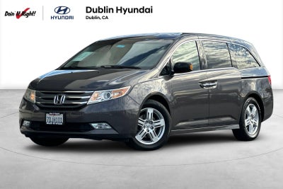 2013 Honda Odyssey Touring