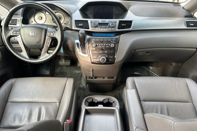 2013 Honda Odyssey Touring
