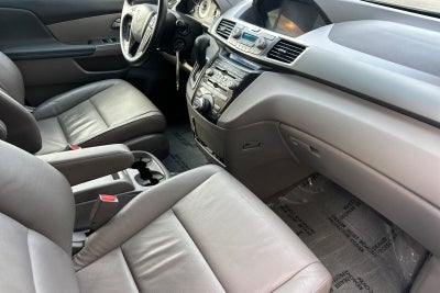 2013 Honda Odyssey Touring