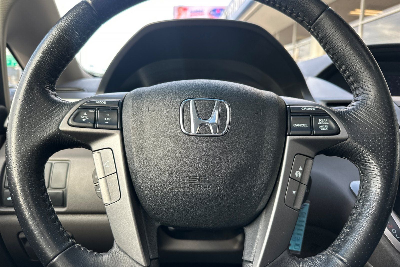 2013 Honda Odyssey Touring