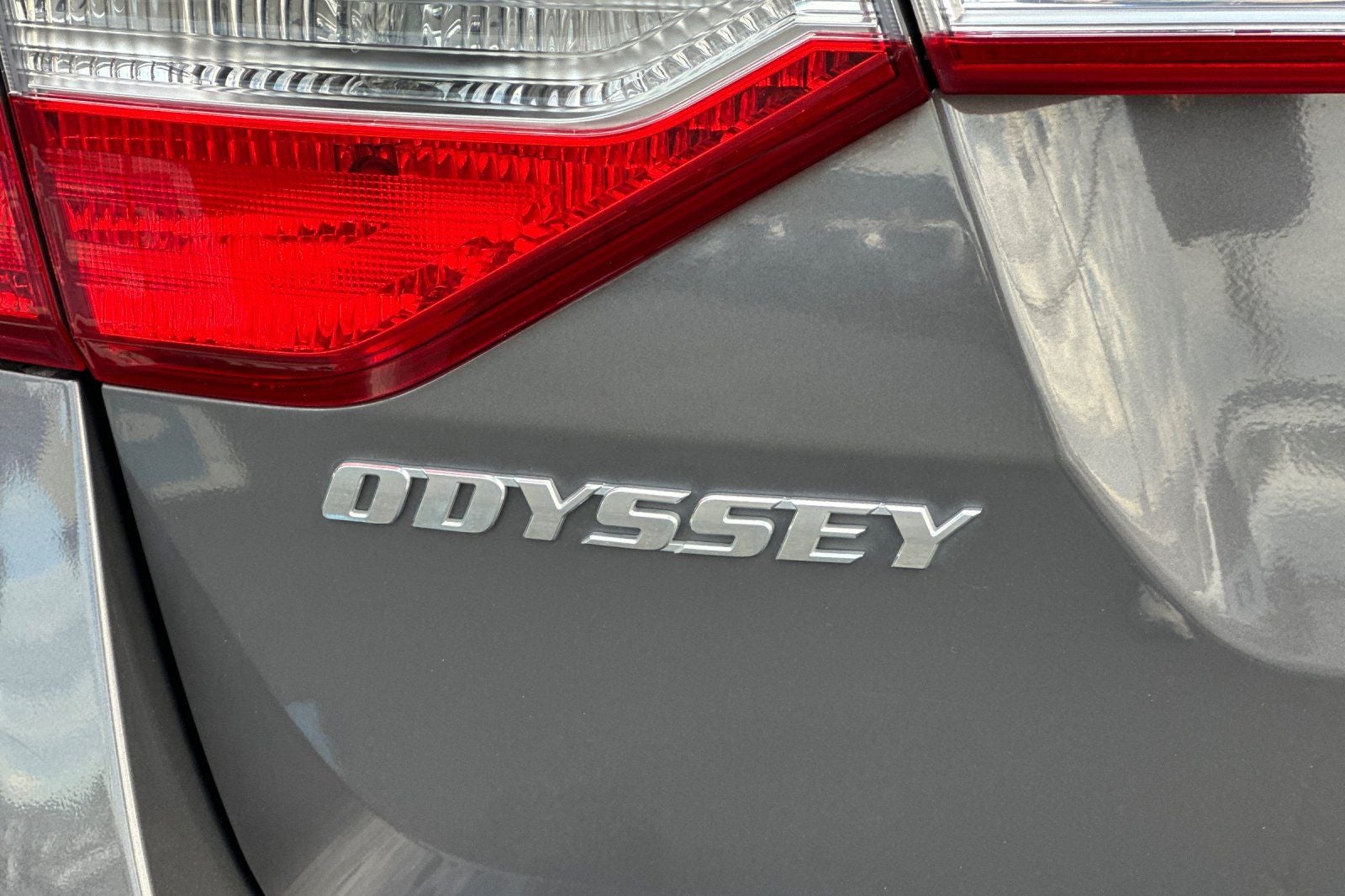2013 Honda Odyssey Touring
