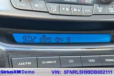 2013 Honda Odyssey Touring