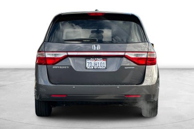 2013 Honda Odyssey Touring