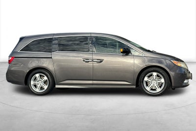 2013 Honda Odyssey Touring