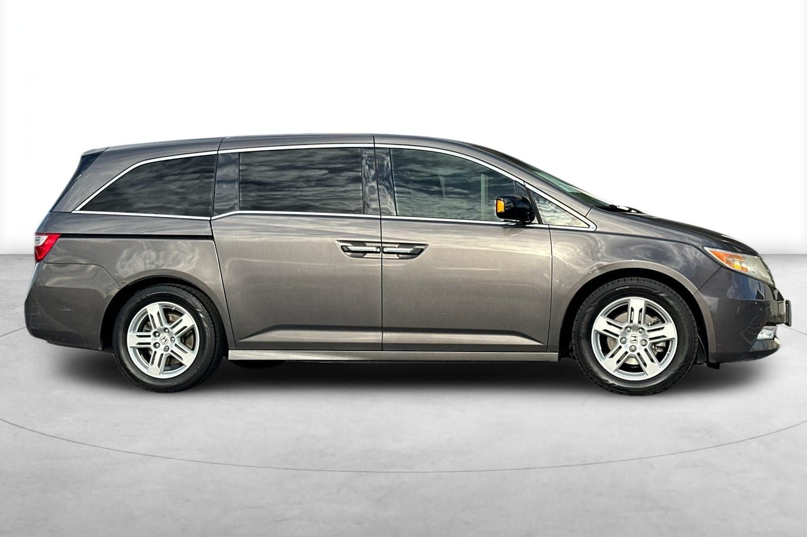 2013 Honda Odyssey Touring