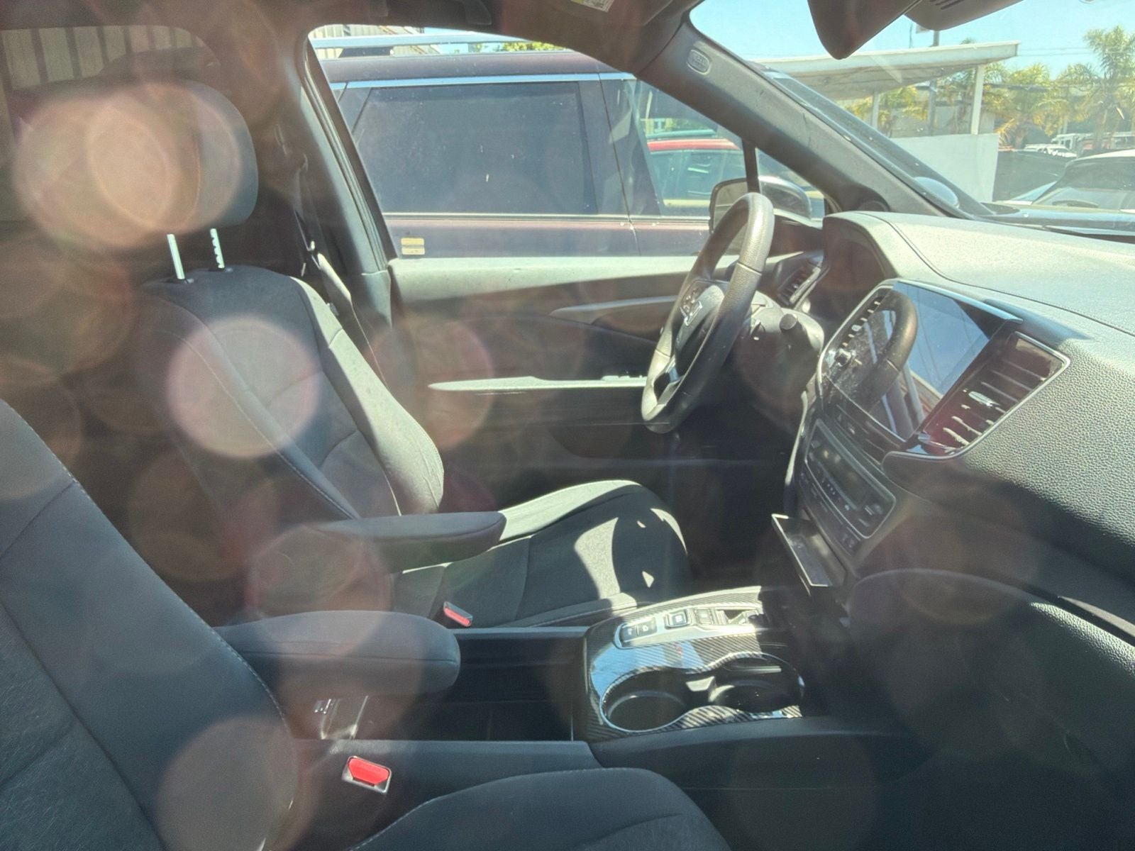 2021 Honda Passport Sport