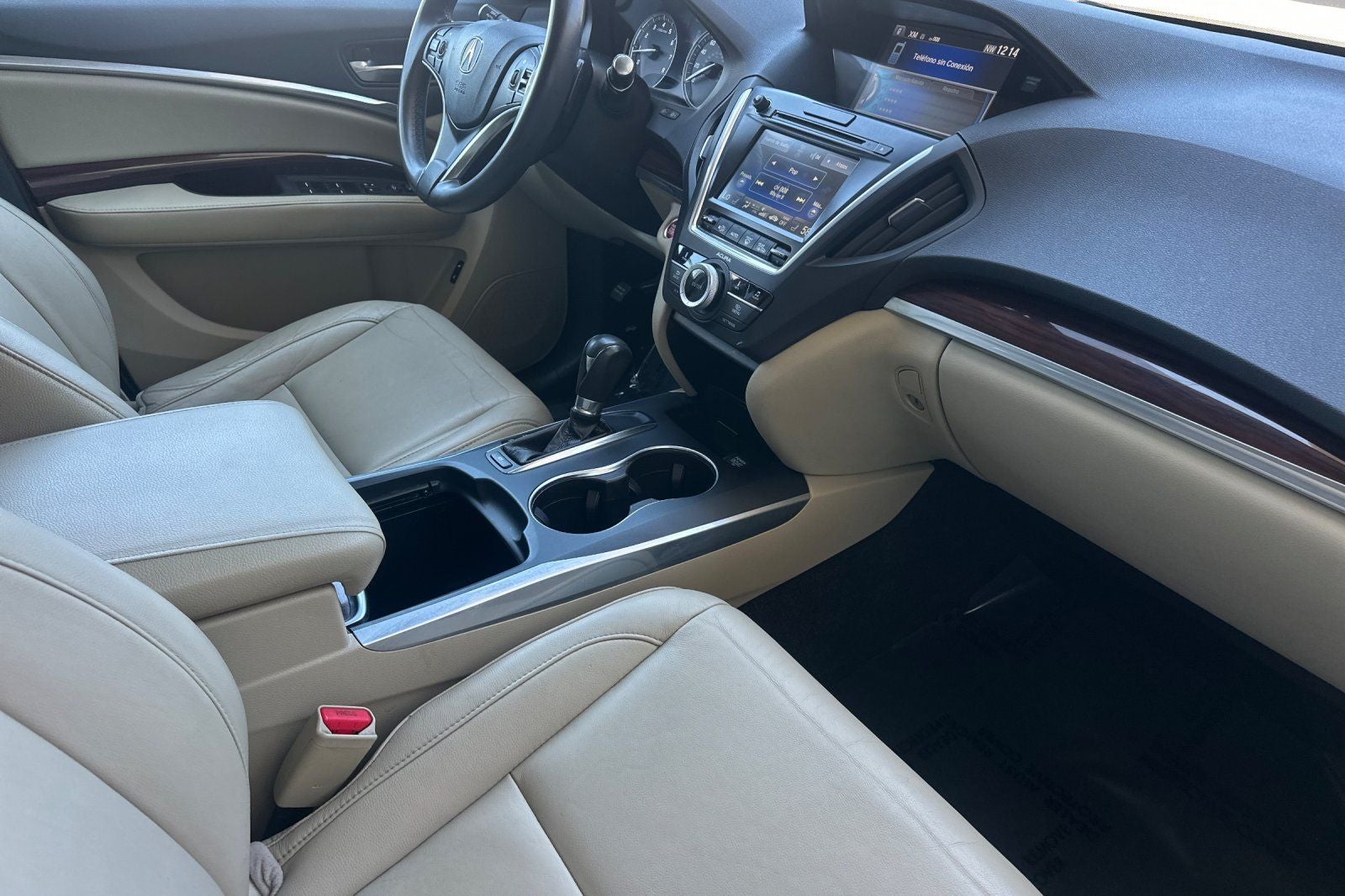 2014 Acura MDX 3.5L
