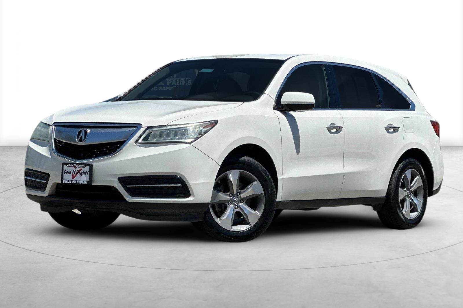 2014 Acura MDX 3.5L
