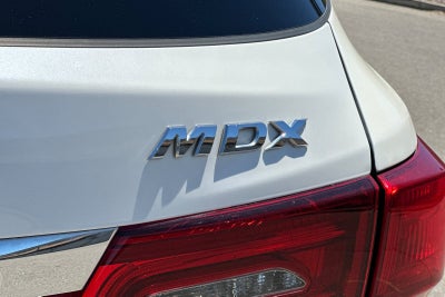 2014 Acura MDX 3.5L
