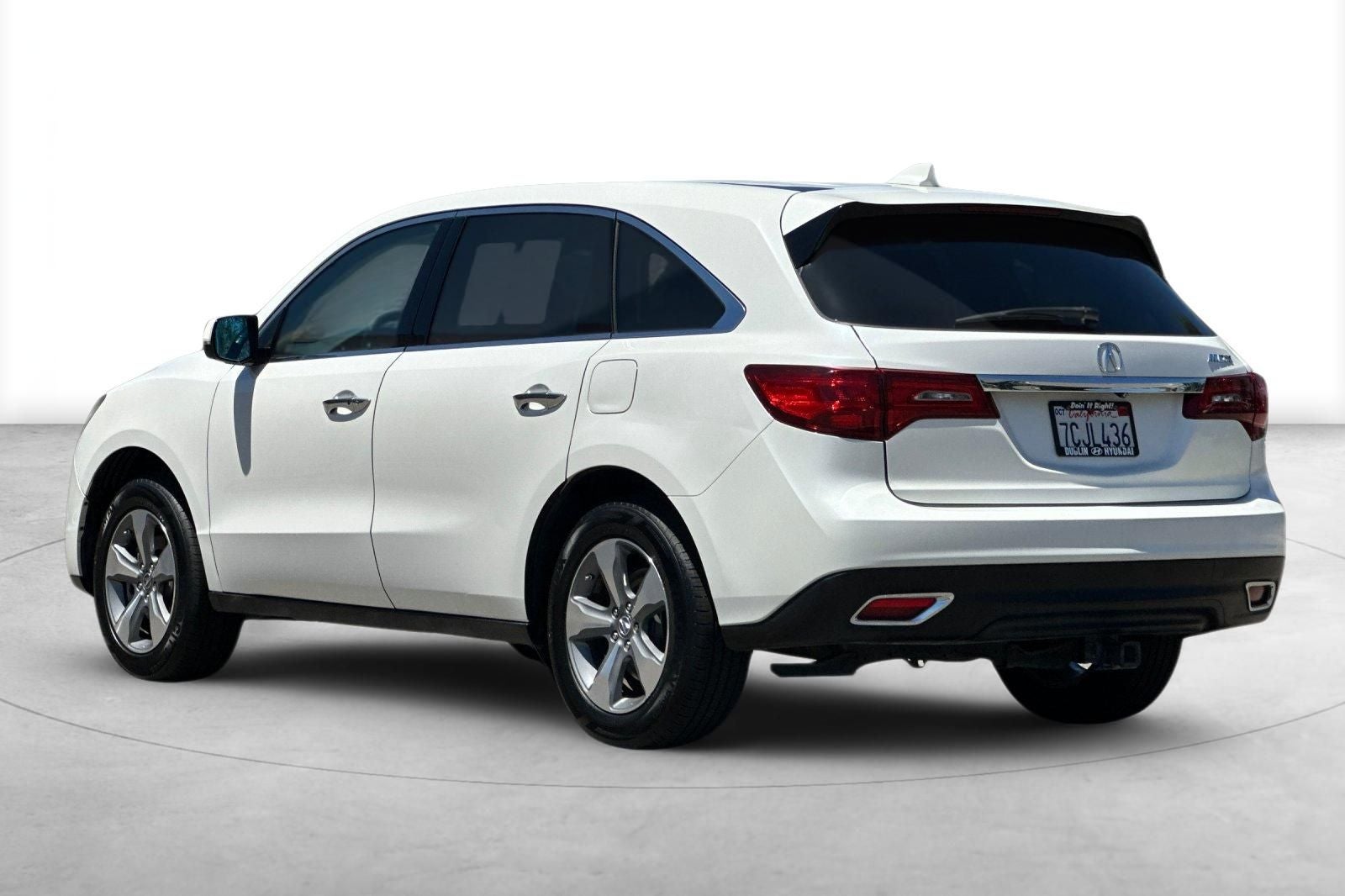 2014 Acura MDX 3.5L