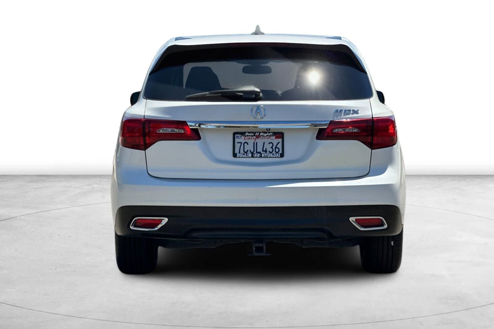 2014 Acura MDX 3.5L