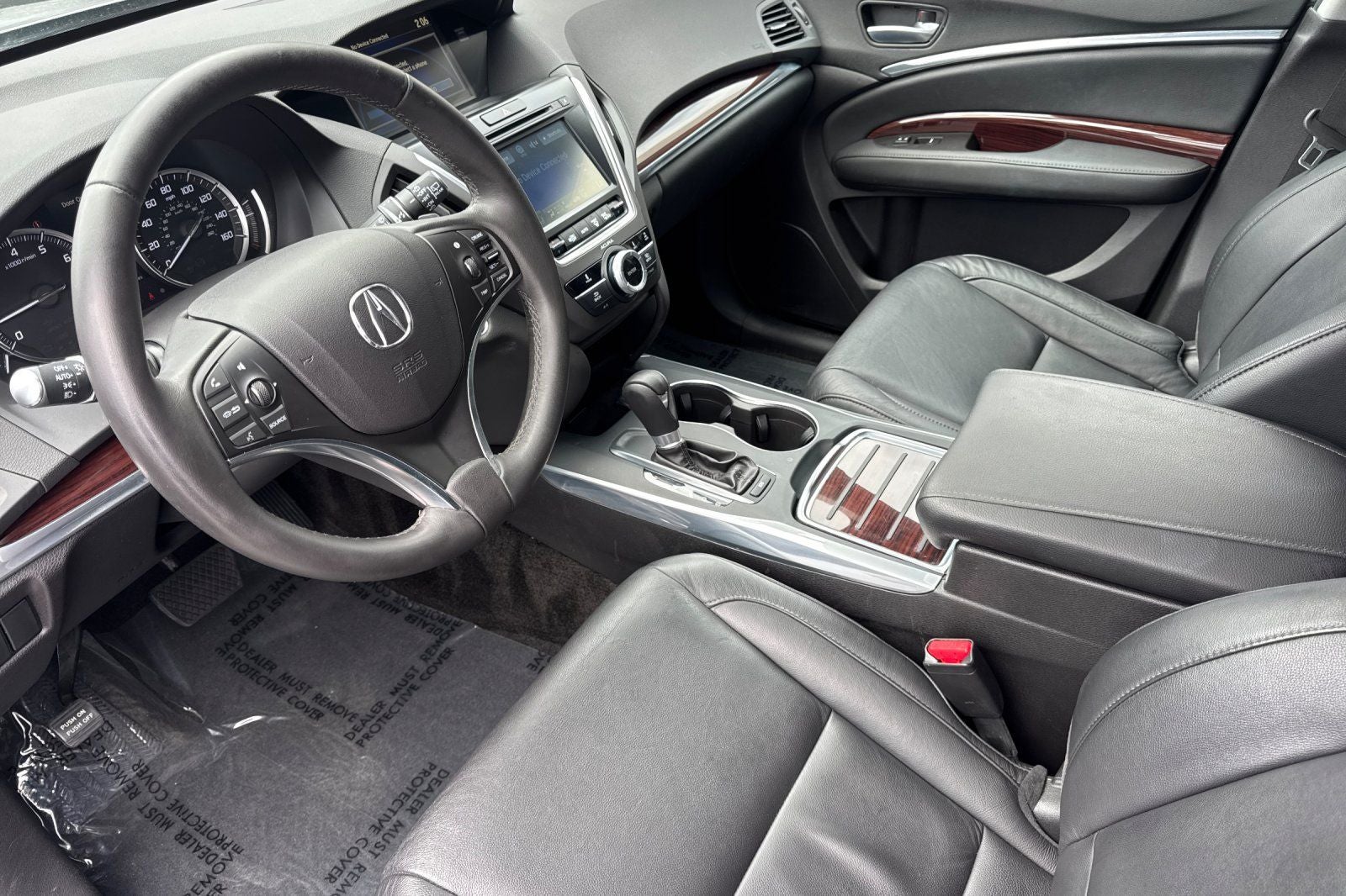 2015 Acura MDX 3.5L SH-AWD