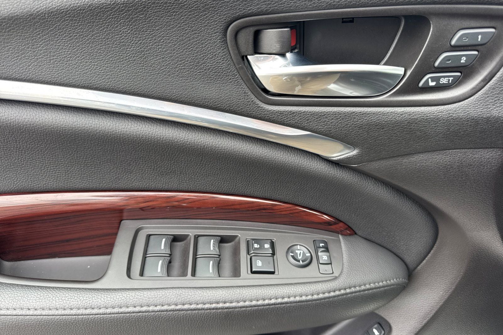 2015 Acura MDX 3.5L SH-AWD