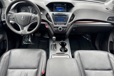 2015 Acura MDX 3.5L SH-AWD
