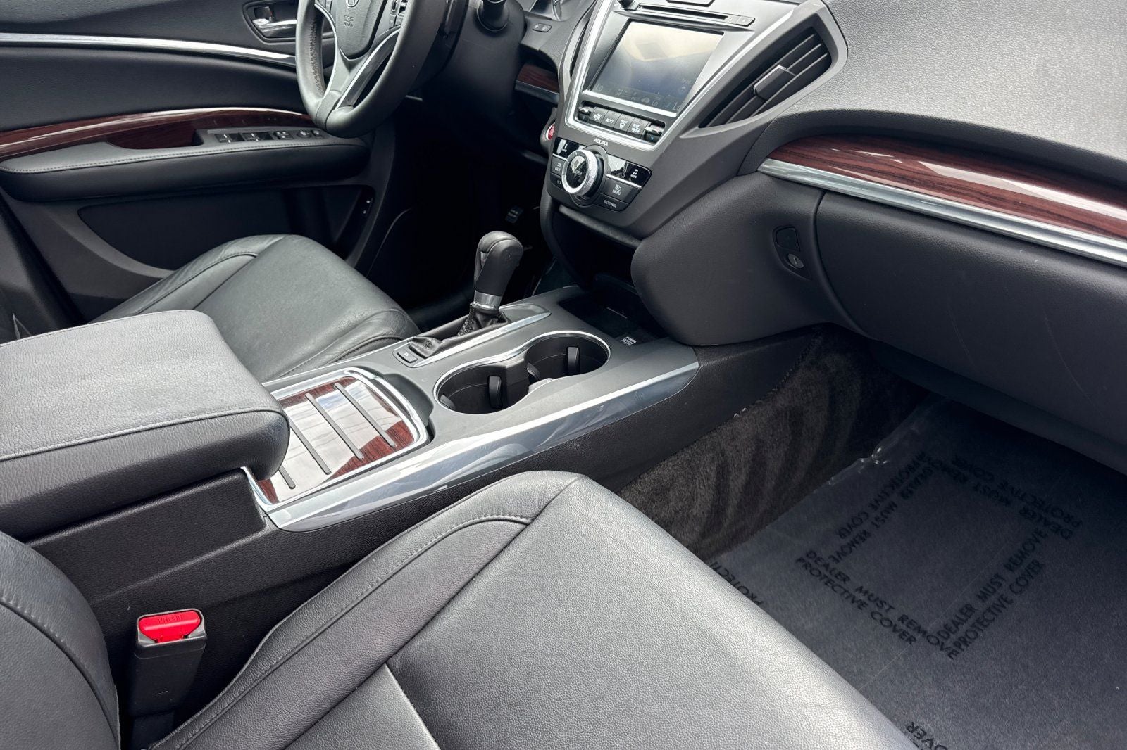 2015 Acura MDX 3.5L SH-AWD