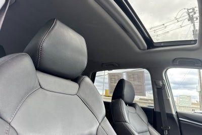 2015 Acura MDX 3.5L SH-AWD