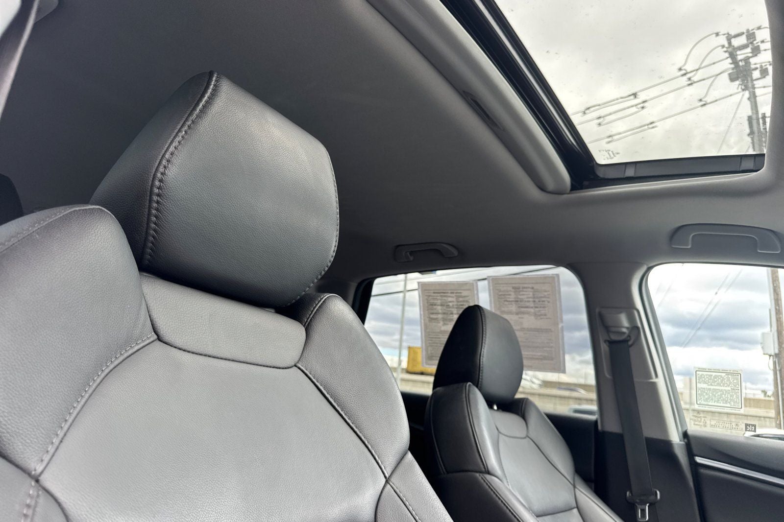 2015 Acura MDX 3.5L SH-AWD