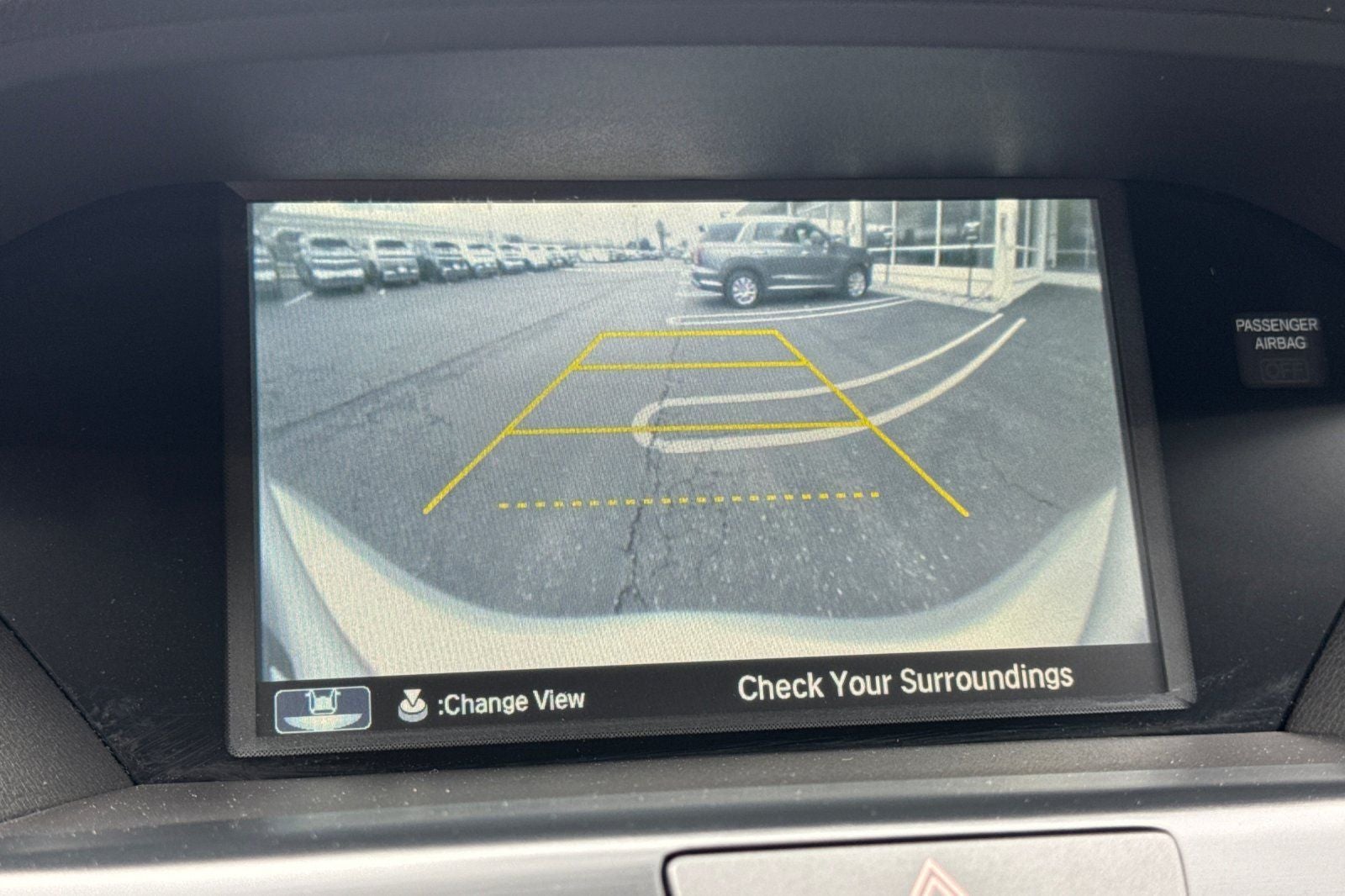 2015 Acura MDX 3.5L SH-AWD