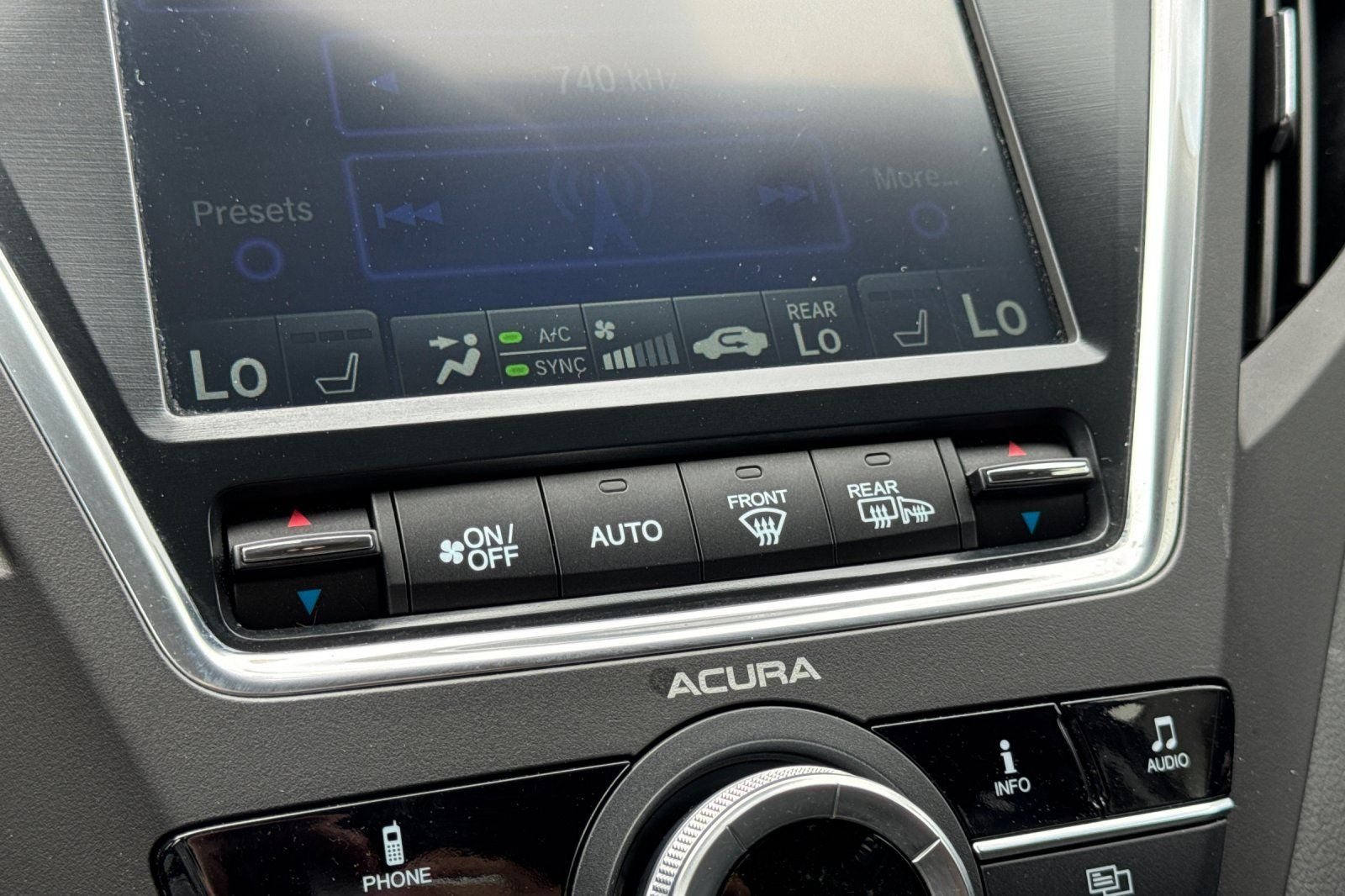 2015 Acura MDX 3.5L SH-AWD