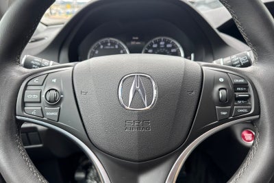 2015 Acura MDX 3.5L SH-AWD