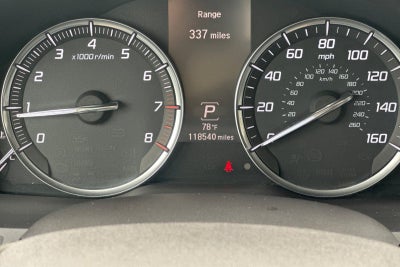 2015 Acura MDX 3.5L SH-AWD