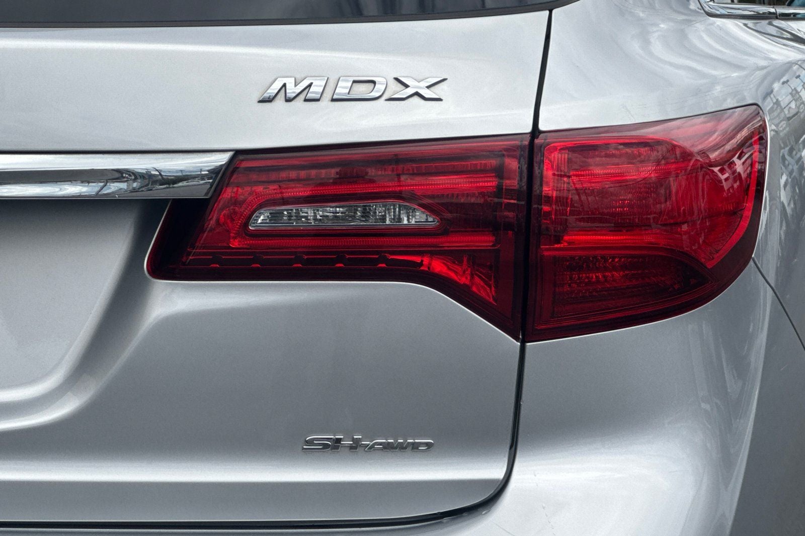 2015 Acura MDX 3.5L SH-AWD
