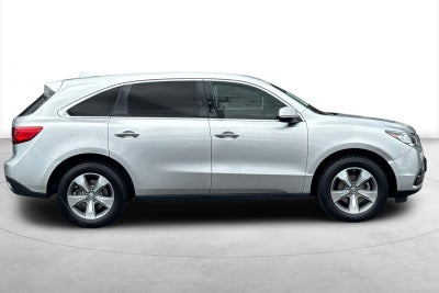 2015 Acura MDX 3.5L SH-AWD