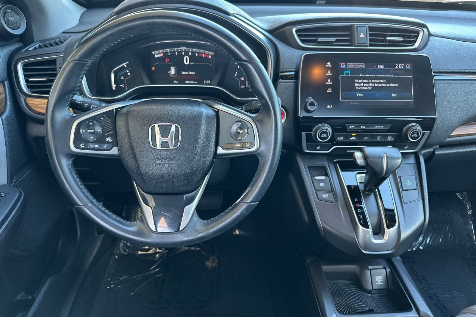 2017 Honda CR-V EX-L