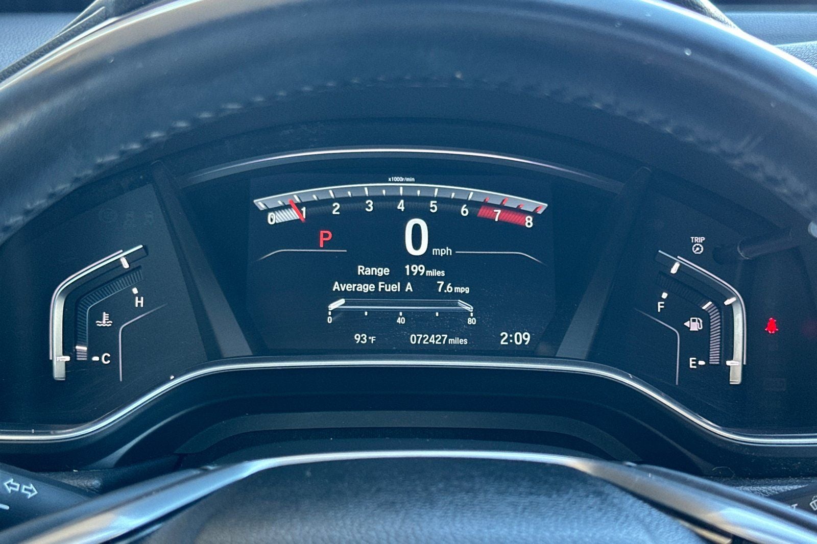 2017 Honda CR-V EX-L