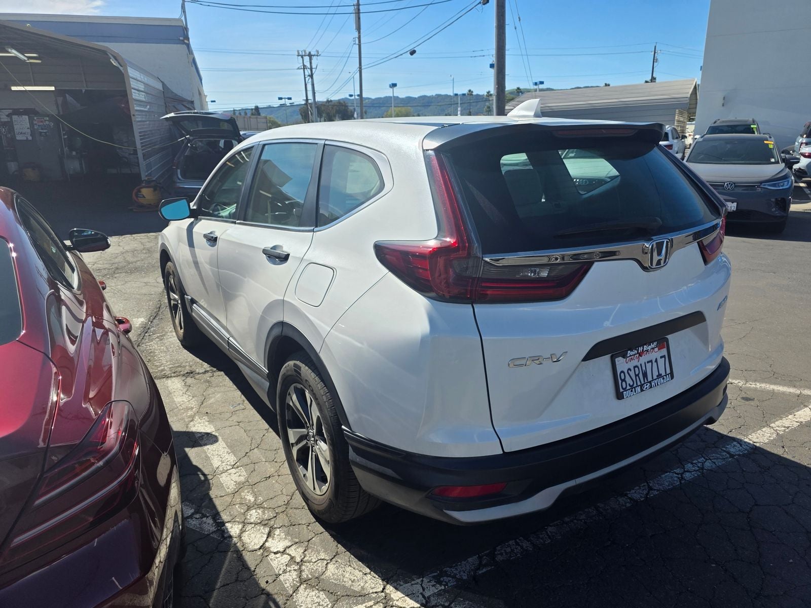 2017 Honda CR-V EX-L