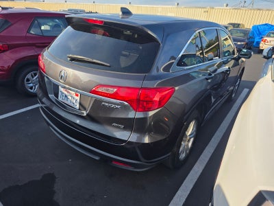 2014 Acura RDX Technology Package