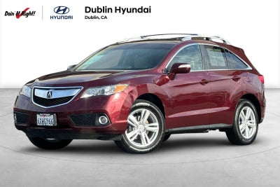 2013 Acura RDX Technology Package