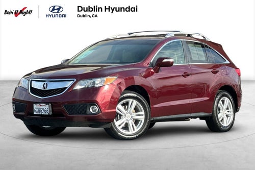 2013 Acura RDX Technology Package