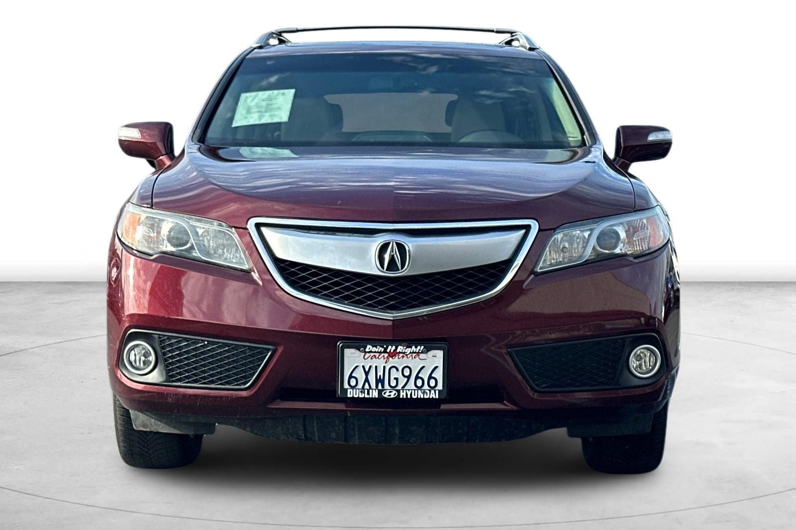 2013 Acura RDX Technology Package