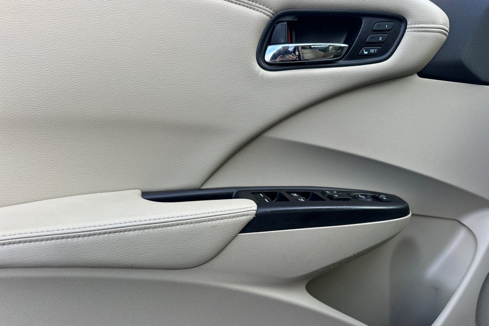 2013 Acura RDX Technology Package