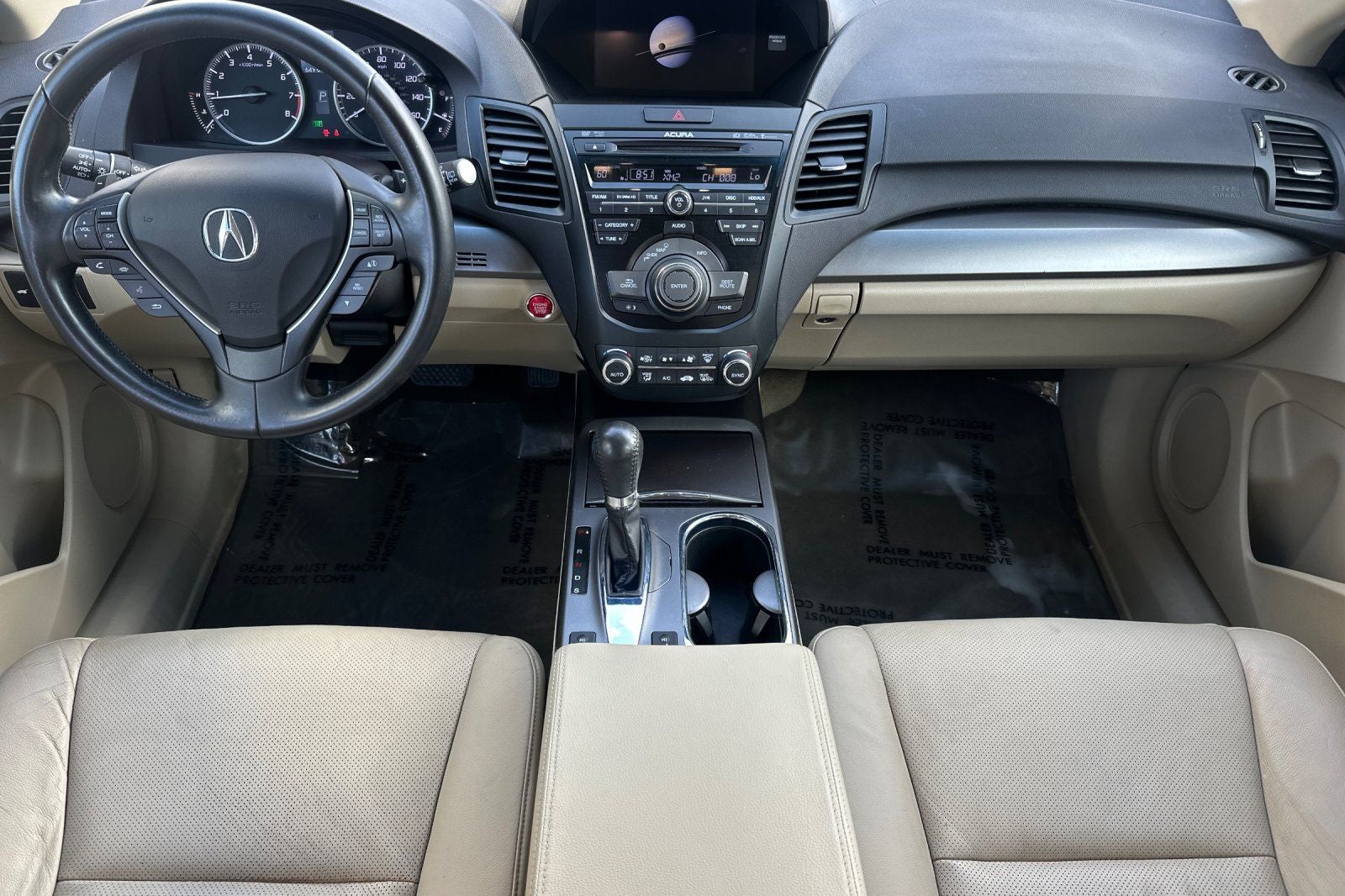 2013 Acura RDX Technology Package