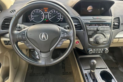 2013 Acura RDX Technology Package