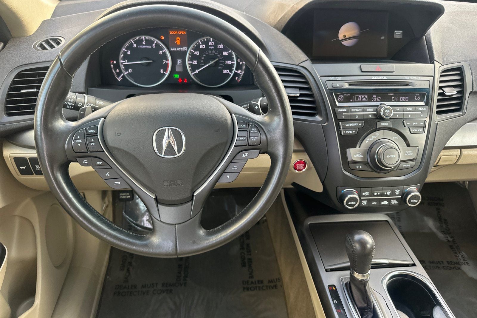 2013 Acura RDX Technology Package