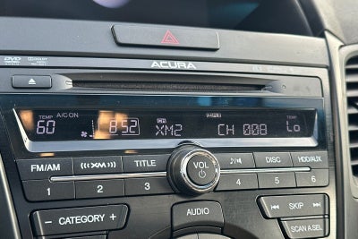 2013 Acura RDX Technology Package