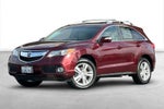 2013 Acura RDX Technology Package