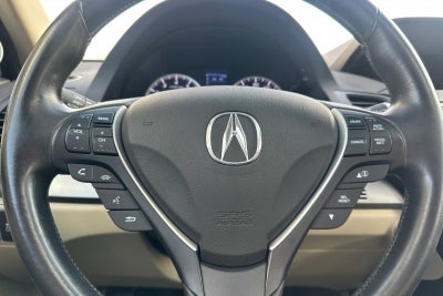 2013 Acura RDX Technology Package
