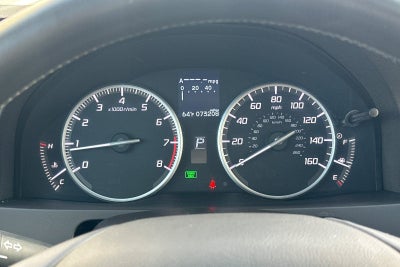 2013 Acura RDX Technology Package