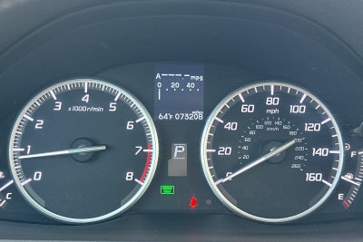 2013 Acura RDX Technology Package