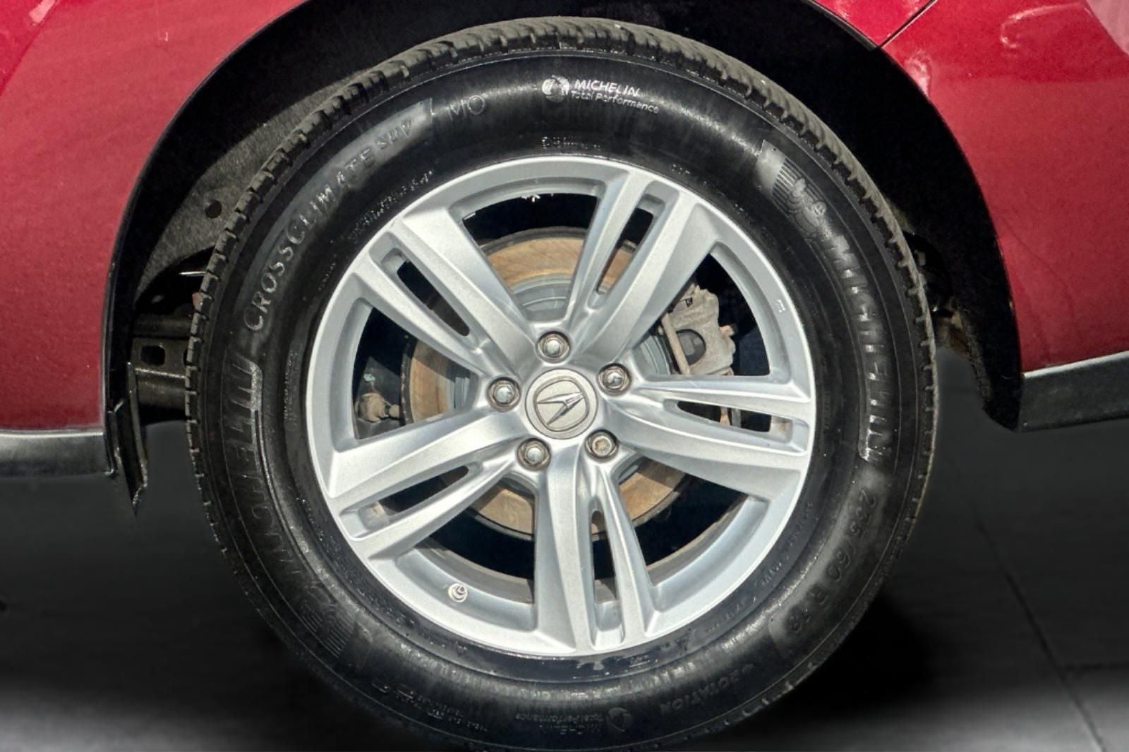 2013 Acura RDX Technology Package