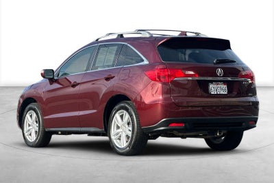 2013 Acura RDX Technology Package